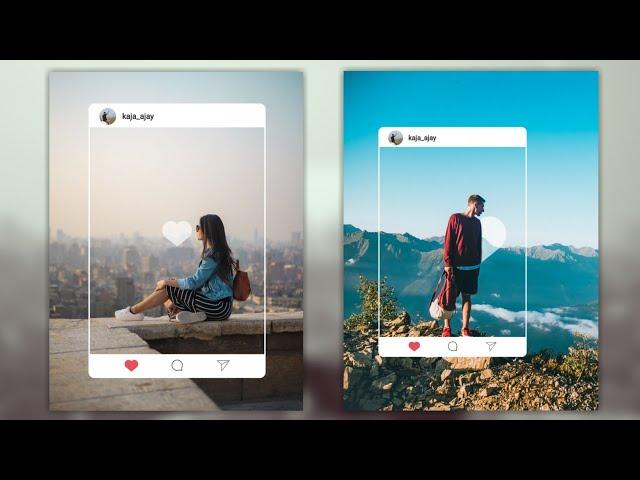 Awesome Instagram Photo Editing - PicsArt Editing Tutorial 2019