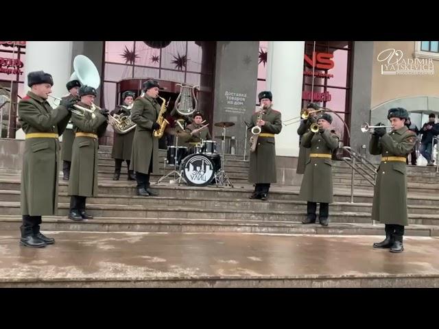 "Катюша" - Заказать военный оркестр на мероприятие / Артисты на праздник