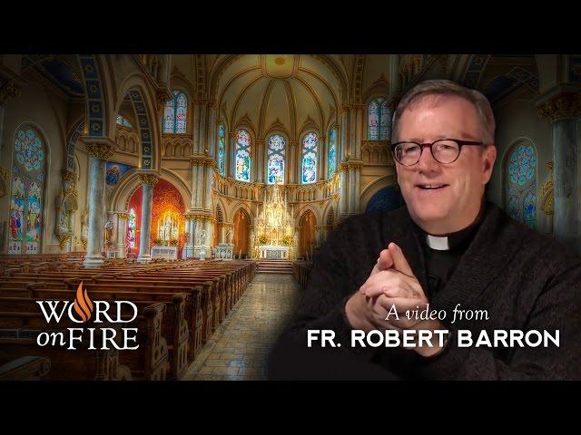 Is the Catholic Church Really the One, True Church? (#AskBishopBarron)