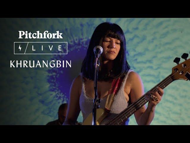 Khruangbin @ Villain | Pitchfork Live