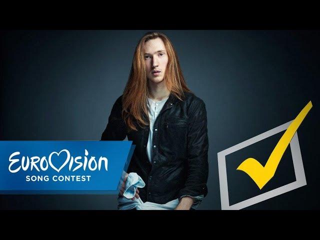 Weißrussland: Ivan • "Help You Fly" | ESC-Songcheck 2016 | Eurovision Song Contest | NDR