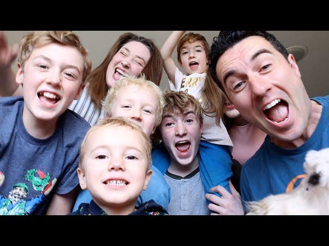 Ballinger Family Thanksgiving 2024! (VLOGMAS DAY 1)