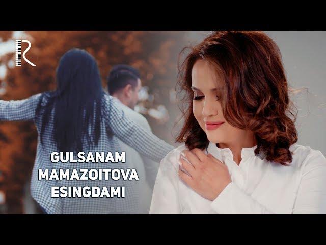 Gulsanam Mamazoitova - Esingdami | Гулсанам Мамазоитова - Эсингдами #UydaQoling