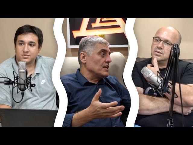 Mudja PODCAST #007 / @MiroljubPetrovicCPS