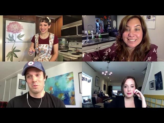 Steffi DiDomenicantonio- Hosting Reel