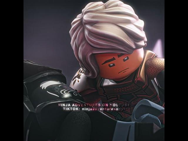 Too LATE | Lloyd x Garmadon ("Ninjago") Edit | Falling Down