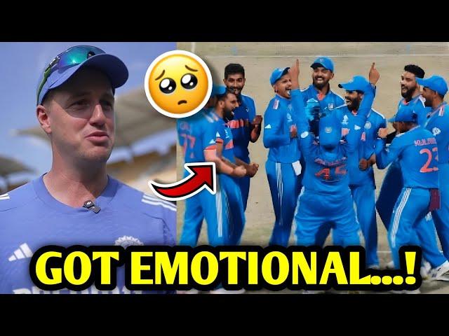 "Got Emotional..." Morne Morkel on becoming INDIA Bowling Coach! | India Cricket News Facts