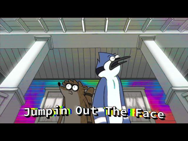 Jumpin' Out The Face
