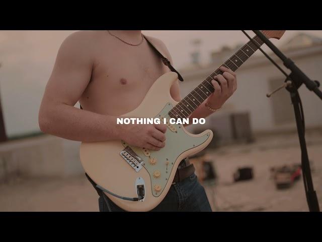 Jed Harrelson Nothing I Can Do - Rooftop Session