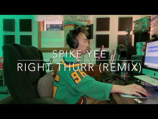 Chingy - Right Thurr (Spike Yee remix)