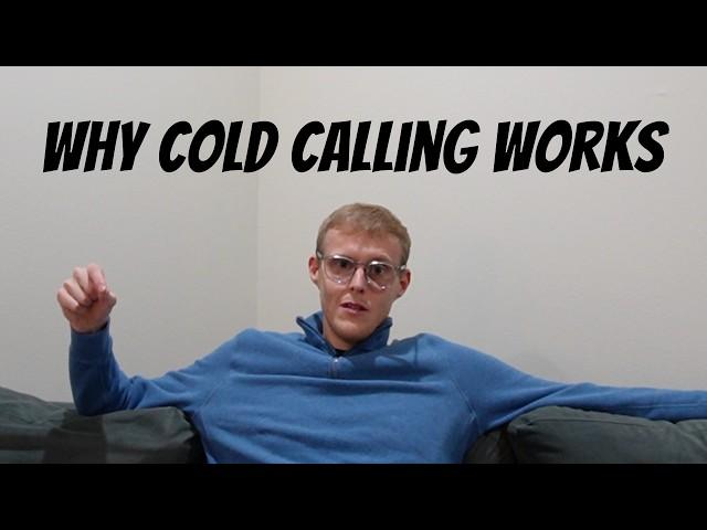 Why Cold Calling Will Set You Apart in 2025