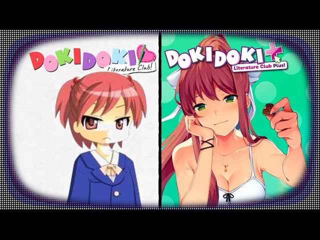 How Doki Doki Literature Club! Was Made and Why it Will Never be Adapted