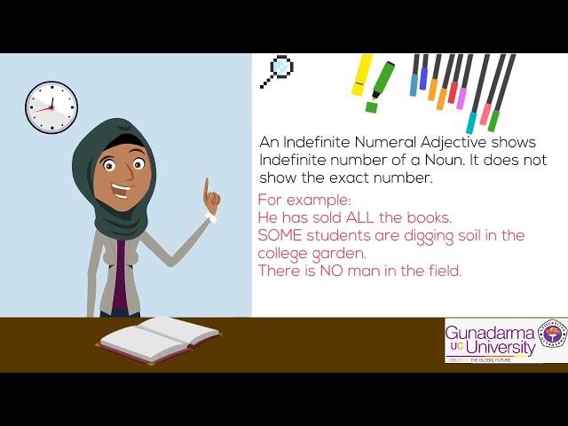 English Grammar: Adjective