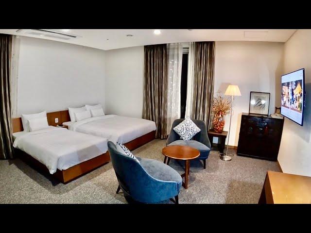 The best room in a typical Korean hotel Hotel Aventree