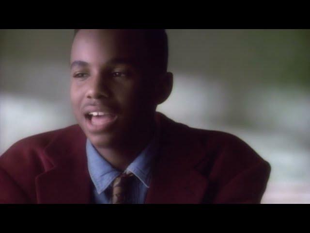 Tevin Campbell - Tell Me What You Want Me To Do (Official Video)