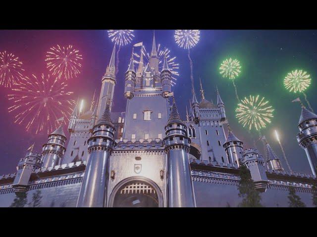 Ballyweg Disney 100 (Strange World) Intro 4K