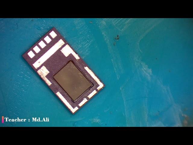 Face ID FIX !! #FACE ID #DOT PROJECTOR REPAIR #i2c