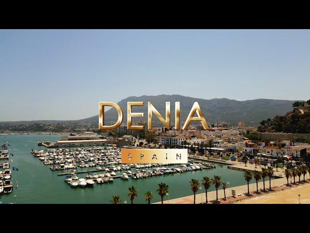 Denia, Costa Blanca, Spain | A walk around Denia. A small, Mediterranean, fishing town.