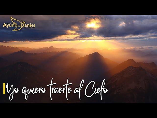 Yo quiero traerte al Cielo ( 4º día Ayuno de Daniel 2020 ) - Jaime Ospino / Cover