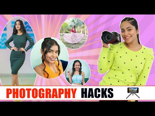 Photography Hacks | Anaysa