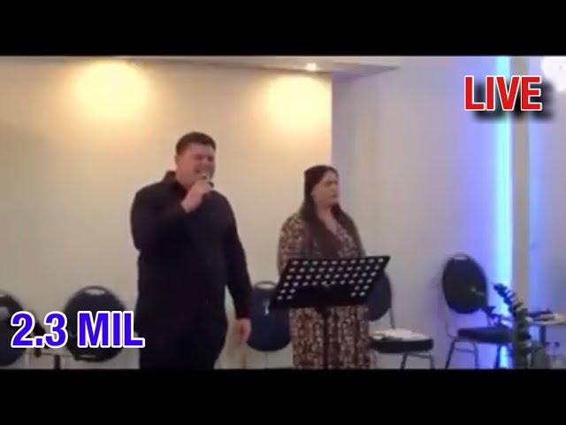 Leo Constantin sora casandra LIVE [ Yahweh Rafa Elohim Adonai Official video ] 2023 #cantaricrestine