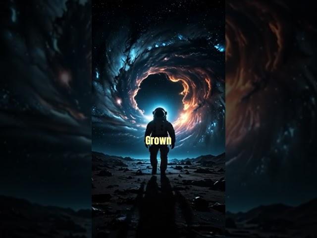 Time Travel Is Real… Near a Black Hole ⏳ #cosmicexploration #astrophysics #blackhole