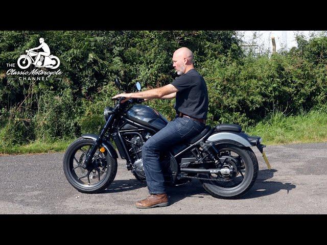 2024 Honda CMX1100 Rebel review – real-world pros & cons