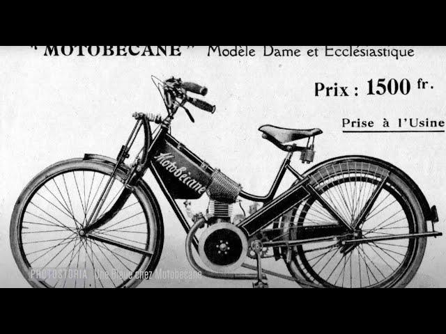 Musée Motobecane