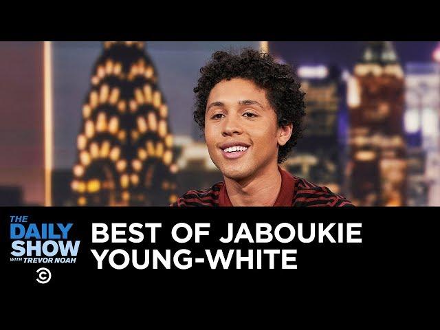 Your Moment of Them: The Best of Jaboukie Young-White | The Daily Show