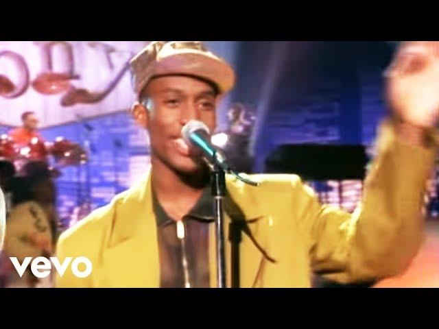 Tony! Toni! Toné! - Feels Good (Official Music Video)