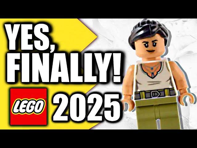 LEGO is FINALLY Doing This AGAIN!