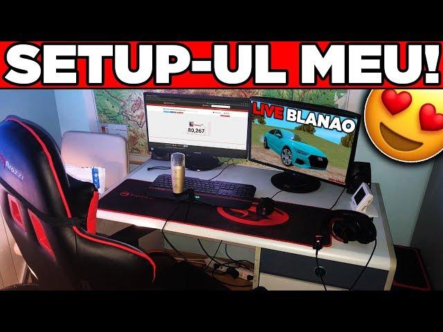 SETUP-UL MEU! [SPECIAL 80K]