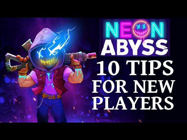 Neon Abyss (PS4)- My Top 10 Tips To Beat The Game (Including Ares and Athena)