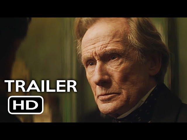 The Limehouse Golem Official Trailer #1 (2017) Bill Nighy, Olivia Cooke Thriller Movie HD