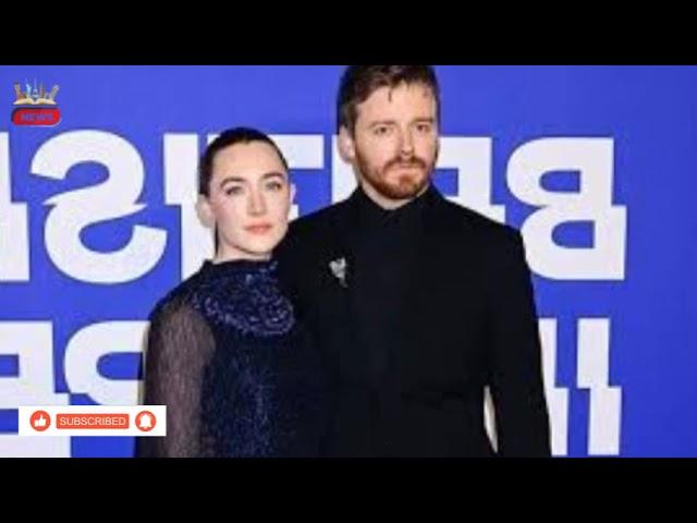 Saoirse Ronan & Jack Lowden Dazzle at BIFAs in Glamorous Style | Newlyweds Steal the Spotlight