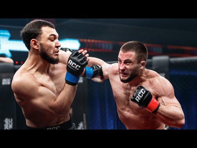 Дмитрий Никульников vs Александр Ботаненко | RCC Intro 35