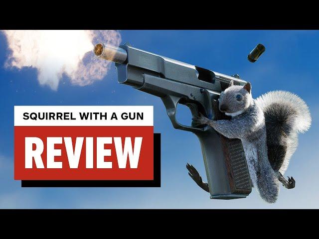 Squirrel with a Gun Review