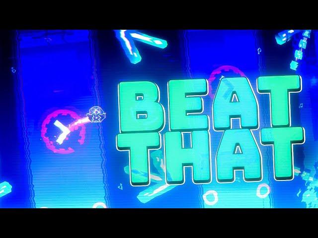 "Beat That" by DAPixelhero [ALL COINS] | Geometry Dash Daily #1448