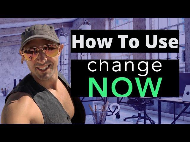 How To Use Changenow: