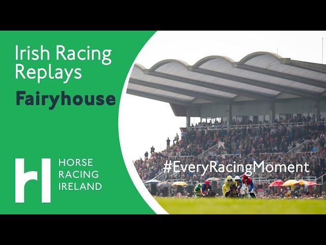 Fairyhouse Highlights 5th November 2024