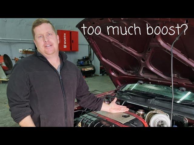 what now with my Vr6 turbo vooravors? how much is it going to cost now. #markredlinemechanic