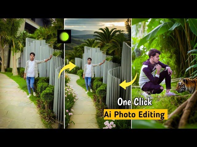 Cinematic Photo Editing | Photo editing in just one click | Instagram Trending Photo Editing | Hypic