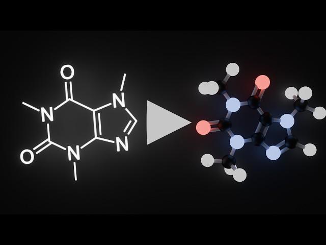 The Secret for Decoding Molecules