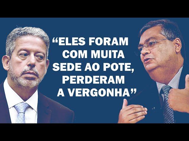 DINO DÁ PRAZO ATÉ HOJE À NOITE PARA CÂMARA SER TRANSPARENTE COM O DINHEIRO DAS EMENDAS | Cortes 247