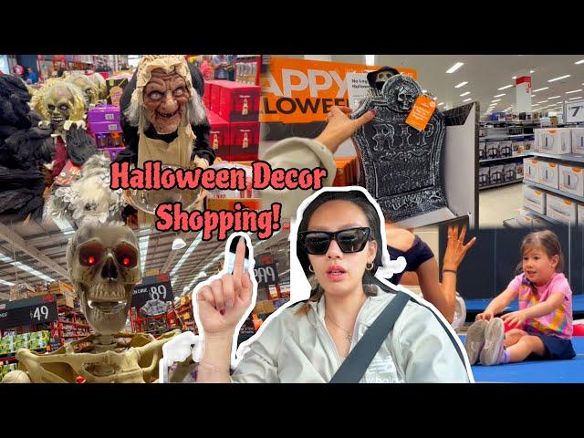 NAMILI NG DECORATIONS FOR HALLOWEEN! Thefewstertv