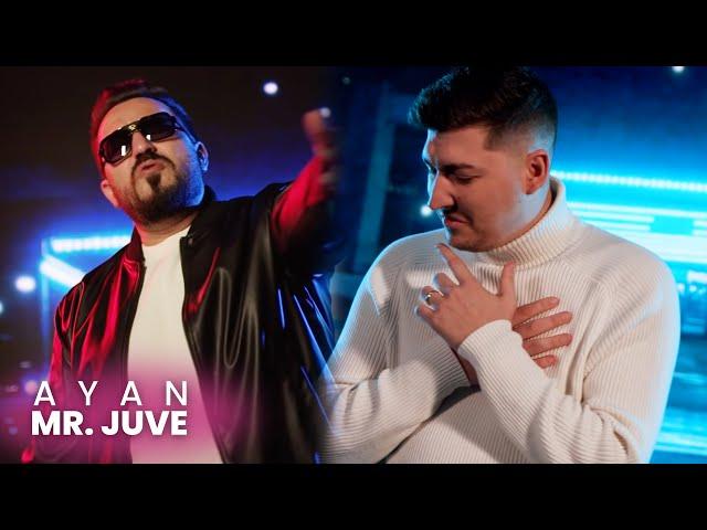 Ayan feat. Mr Juve - Adio [video oficial]