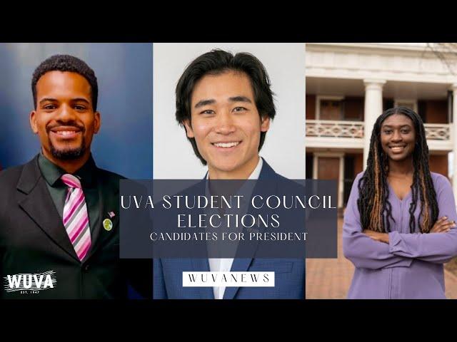 2023 UVA Student Council Elections: Campaigns for President