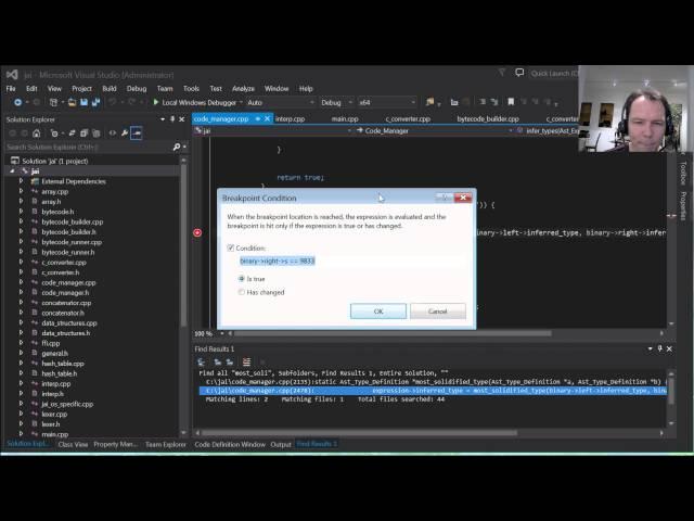 Auto-cast