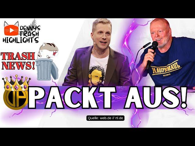 Oliver Pocher PACKT ÜBER Stefan Raab aus! HAUSVERBOT und BURNOUT? ALLE INFOS!