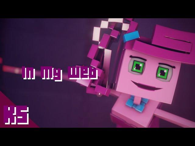 "In My Web" | Animated Short#6 (Song By Rockit Music & OR3O)